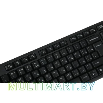 Комплект клавиатура + мышь A4Tech KK-3330 картинка 10